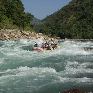 Rafting