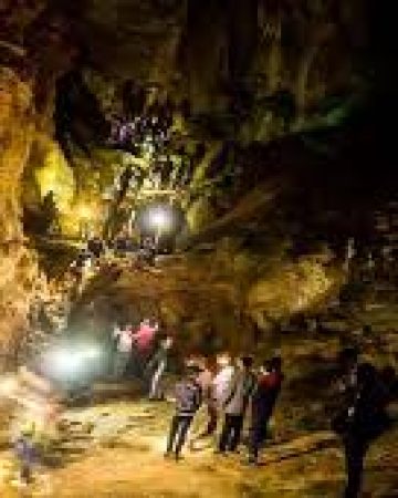 Caving & Rock Exploration