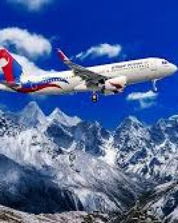 Mountain Flight / Heli Tour